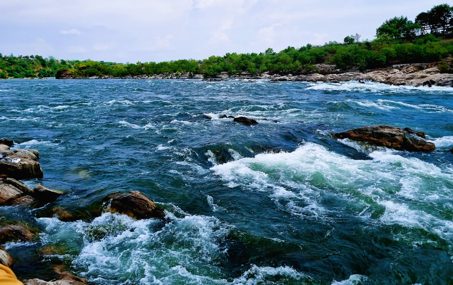 savetheriver
